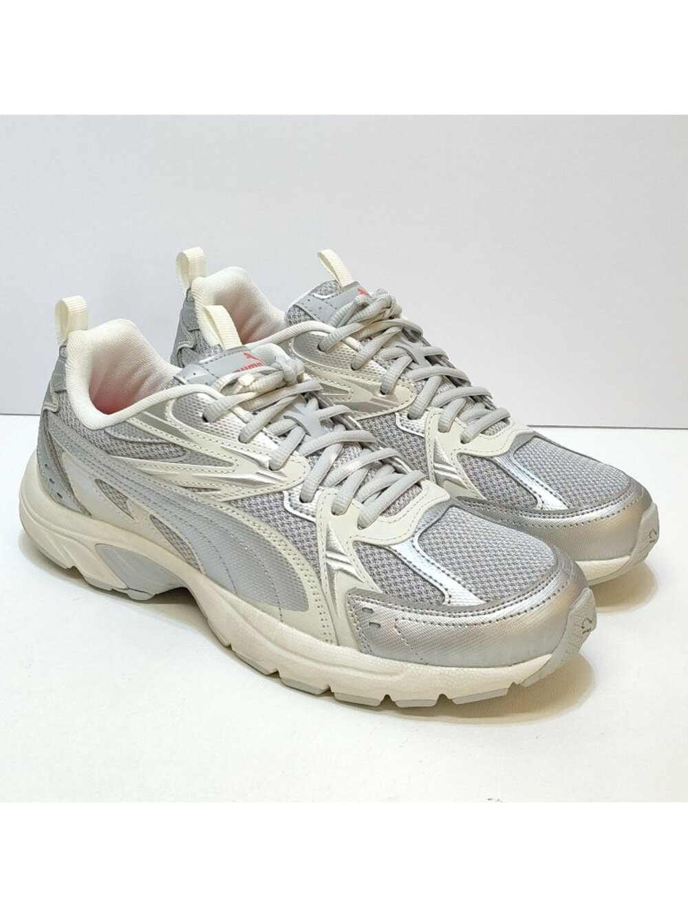Puma Milenio Tech IMEVA Softfoam+ Womens US 10 Athletic Sneakers ArchTec Outsole